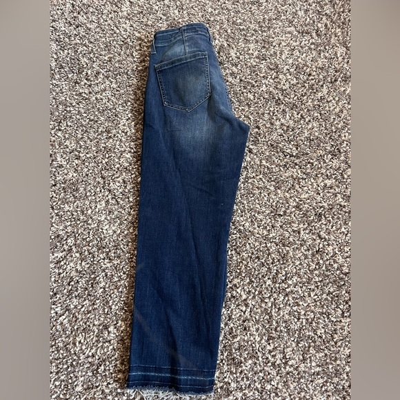 Guess straight crop jeans size 27 - Picture 3 of 5